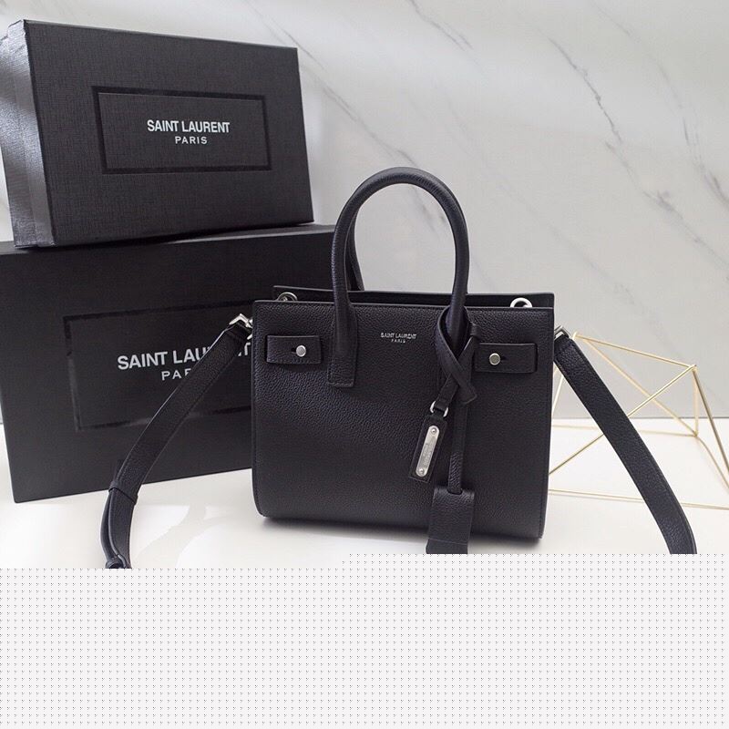 Y*L top handle bags